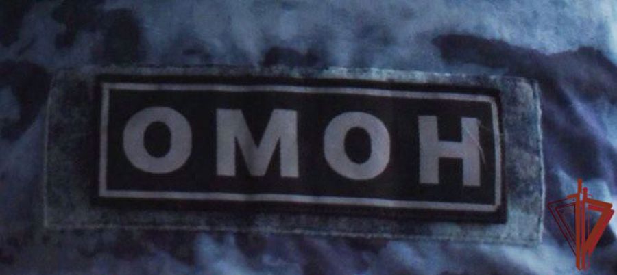 Упавшим в Москву-реку молодым людям пришла на помощь Росгвардия