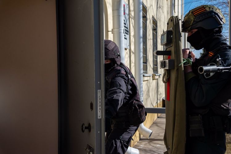 Так закаляется «Сталь»