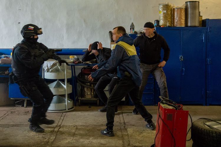 Так закаляется «Сталь»