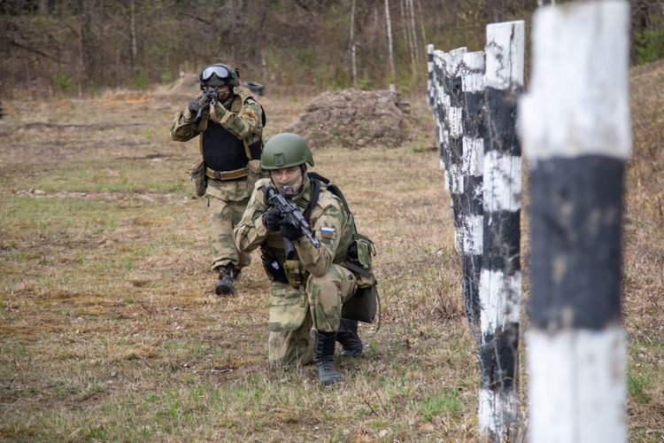 «Малахит» идёт по следу