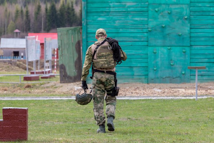 «Малахит» идёт по следу