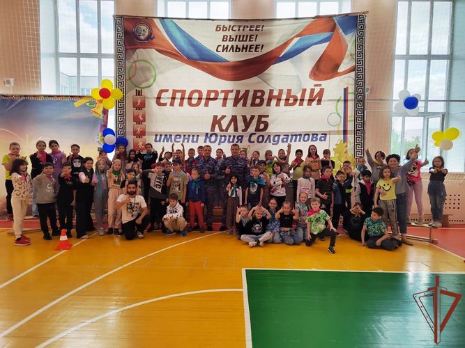 Росгвардейцы  в Югре проводят мероприятия, посвящённые Дню памяти  святого князя Владимира — небесного покровителя ведомства