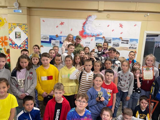 Мероприятия в рамах ведомственного проекта «Каникулы с Росгвардией» состоялись на Урале