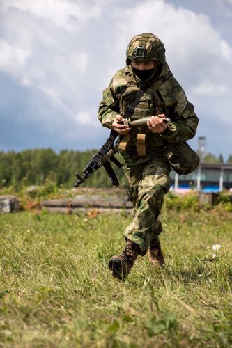 Батарея, огонь!
