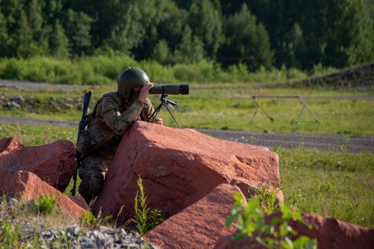 Батарея, огонь!