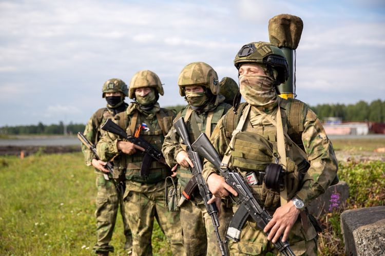 Батарея, огонь!