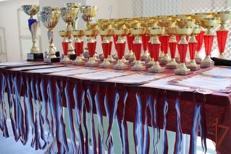 Завершился чемпионат Северо-Кавказского округа Росгвардии по самбо