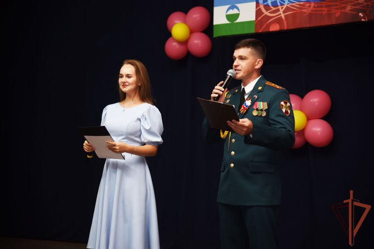 Завершился фестиваль детской патриотической песни Северо-Кавказского округа