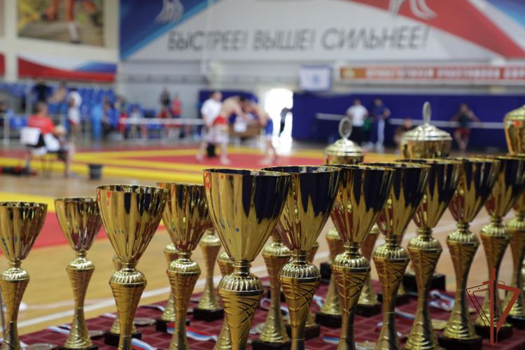 В Кисловодске стартовал Чемпионат Росгвардии по комплексному единоборству