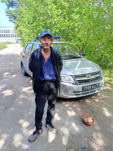 В Петербурге наряд Росгвардии задержал правонарушителя, похитившего предметы XVIII века из раскопов на Охтинском мысе