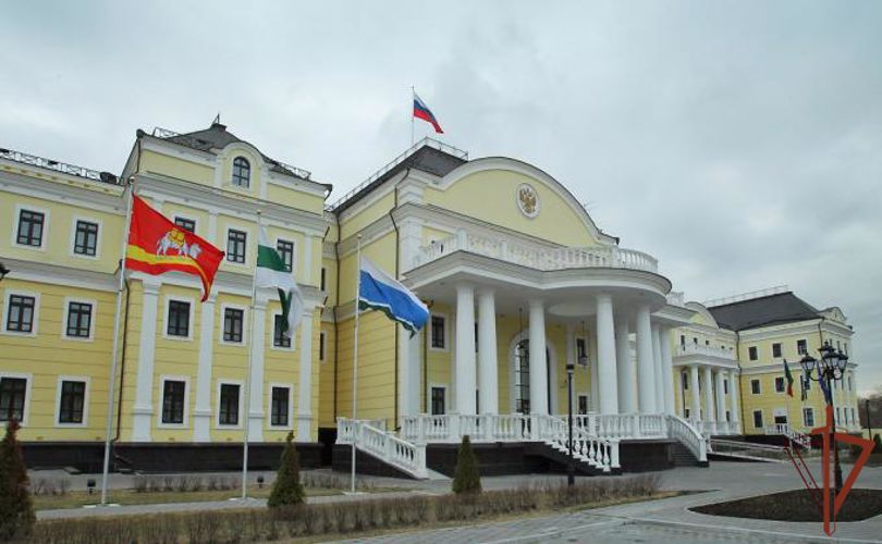 Врио командующего Уральским округом Росгвардии принял участие в совещании с полномочным представителем в Уральском федеральном  округе