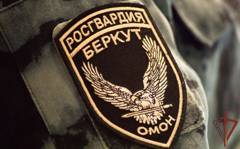 Спецназ Росгвардии задержал в Крыму участников международной террористической организации 