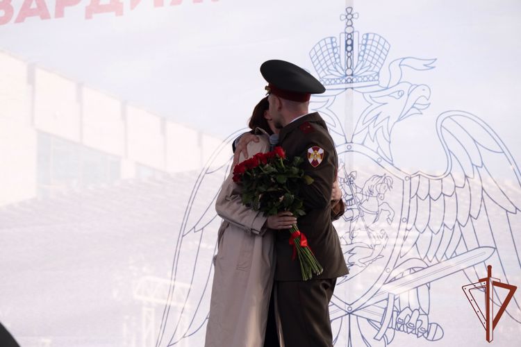 Фестиваль военных оркестров Уральского округа Росгвардии состоялся в Челябинске (видео)