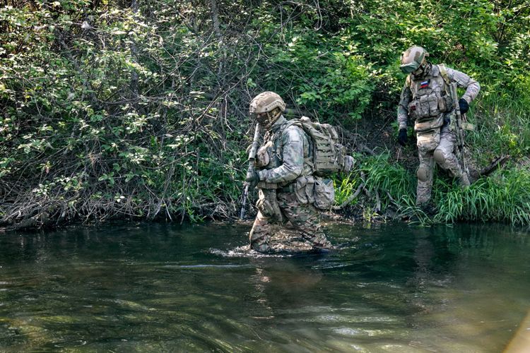 Боевая подготовка «Урала»