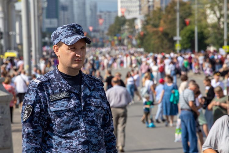 300 лет столице Урала