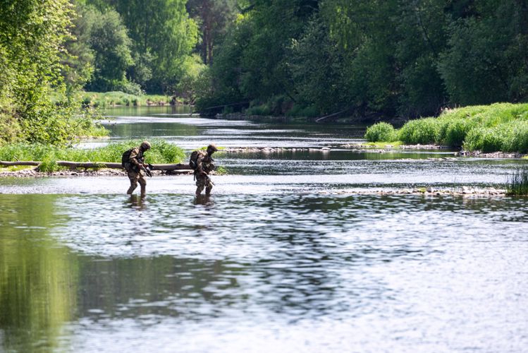 Боевая подготовка «Урала»
