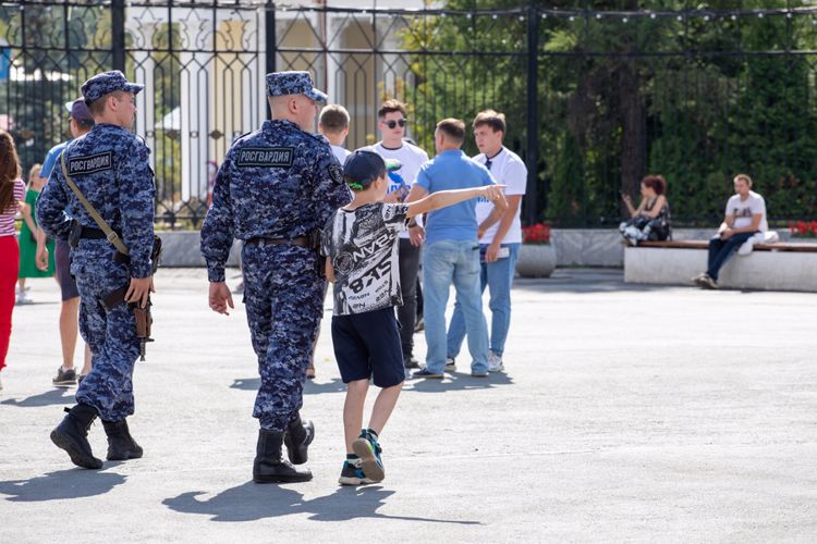 300 лет столице Урала