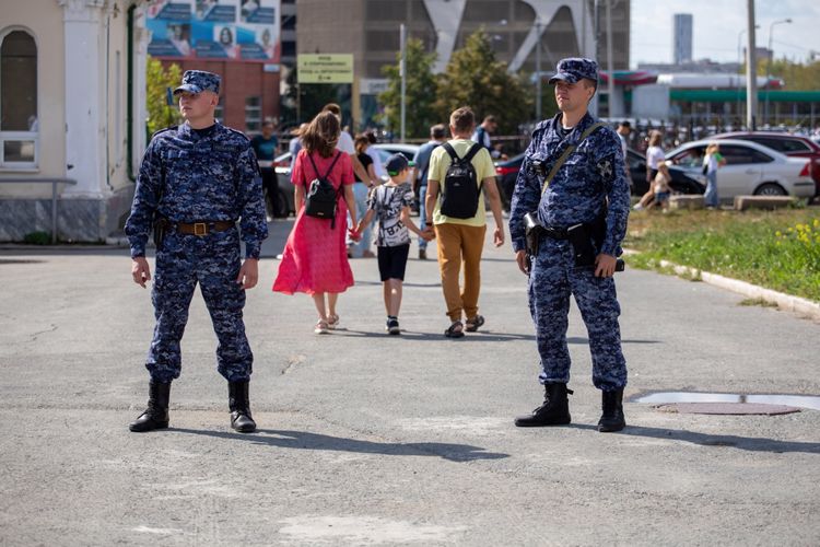 300 лет столице Урала