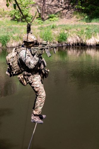 Боевая подготовка «Урала»