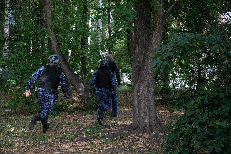 300 лет столице Урала