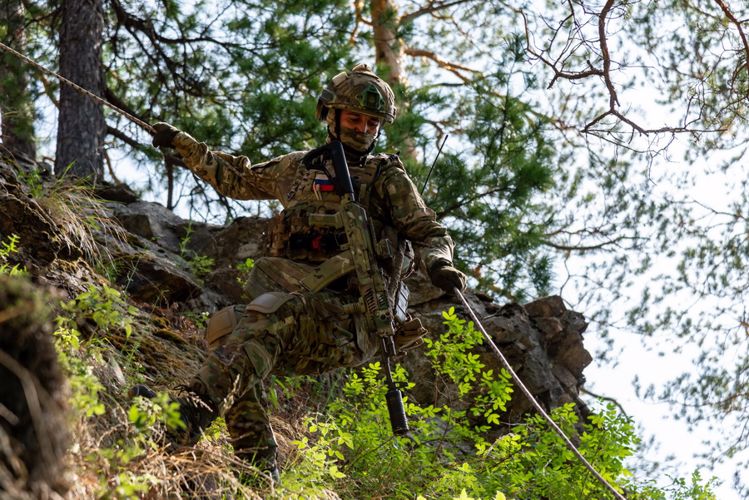 Боевая подготовка «Урала»