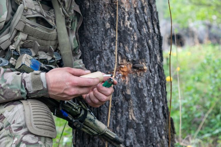 Боевая подготовка «Урала»