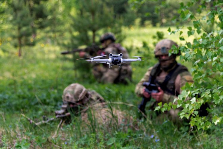 Боевая подготовка «Урала»