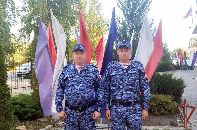 Росгвардейцы в ЛНР помогли подростку вернуться домой