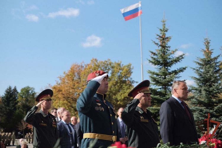 Софринской бригаде оперативного назначения Росгвардии – 35 лет