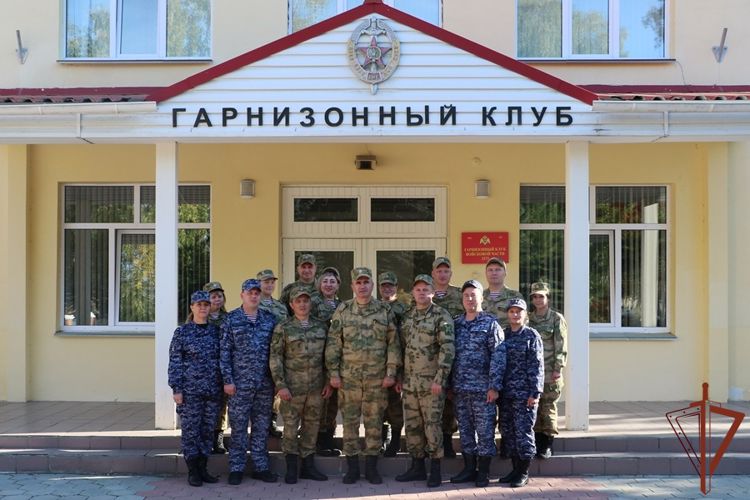 Учебно-методический сбор со специалистами ветеринарно–санитарной службы завершился на Урале 