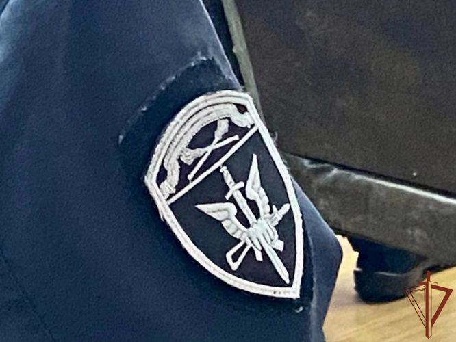 Губернатор Костромской области посетил региональное управление Росгвардии