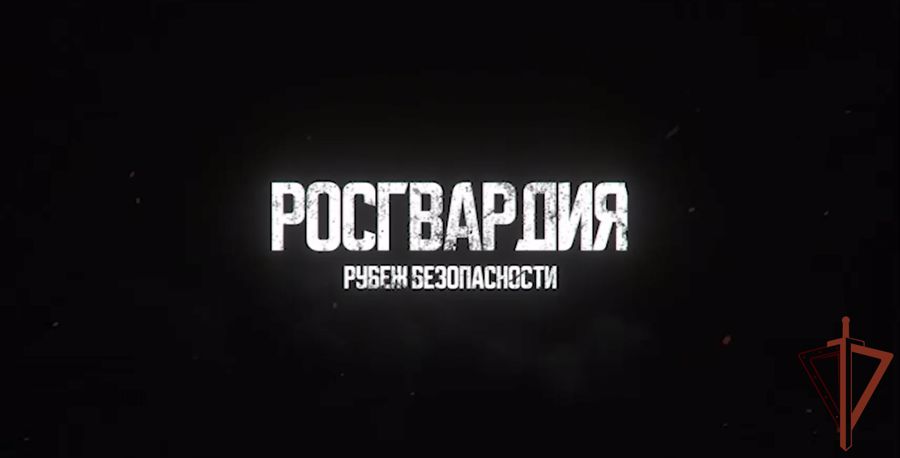 Передача о Росгвардии вышла на региональном телеканале Челябинской области