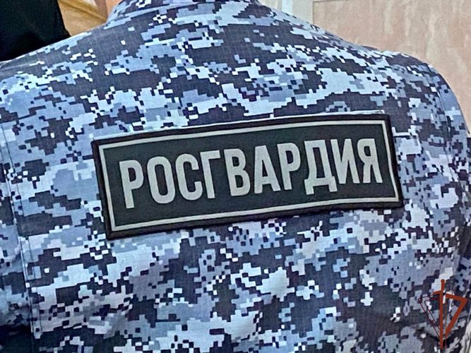 Губернатор Костромской области посетил региональное управление Росгвардии