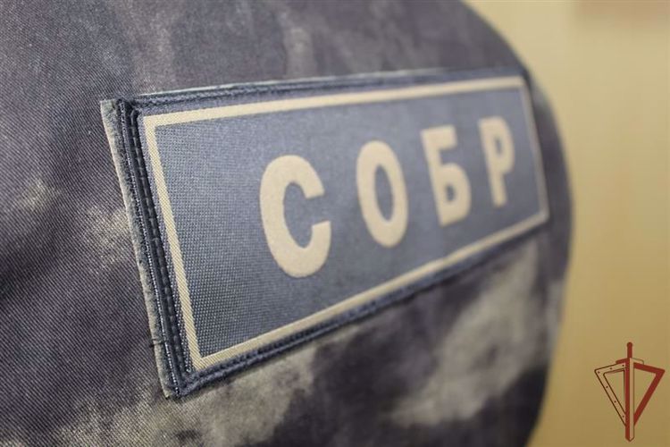 СОБР Росгвардии в Тюменской области задержал подозреваемых в браконьерстве