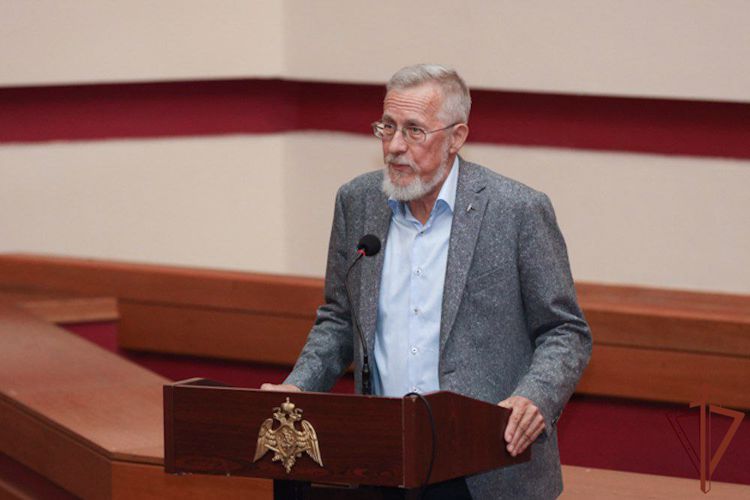 В Росгвардии состоялся тематический вечер, посвященный 75-летию Героя России генерал-полковника Анатолия Романова
