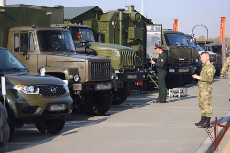Выставка передовых технологий завершилась на Урале