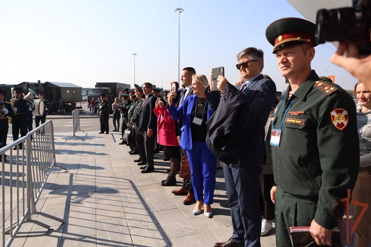 Выставка передовых технологий завершилась на Урале