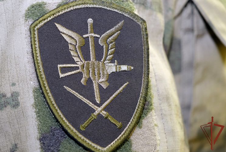 Чествование спецназовцев Росгвардии прошло на Северном Кавказе