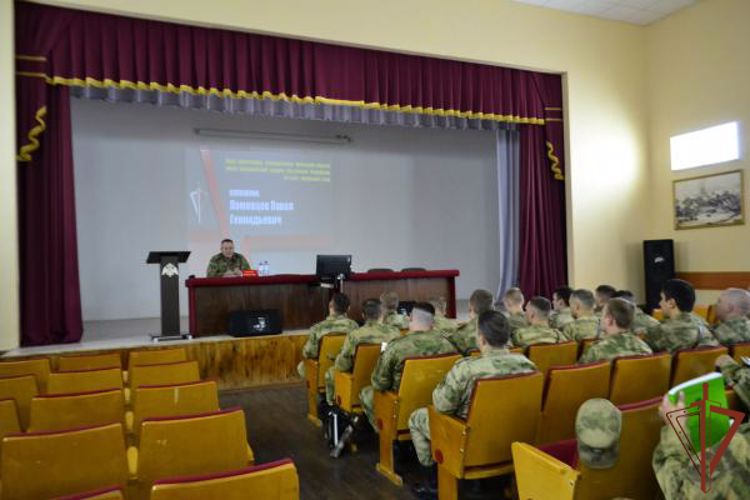 Учебно- методический сбор с начальниками тыловых служб завершился на Урале