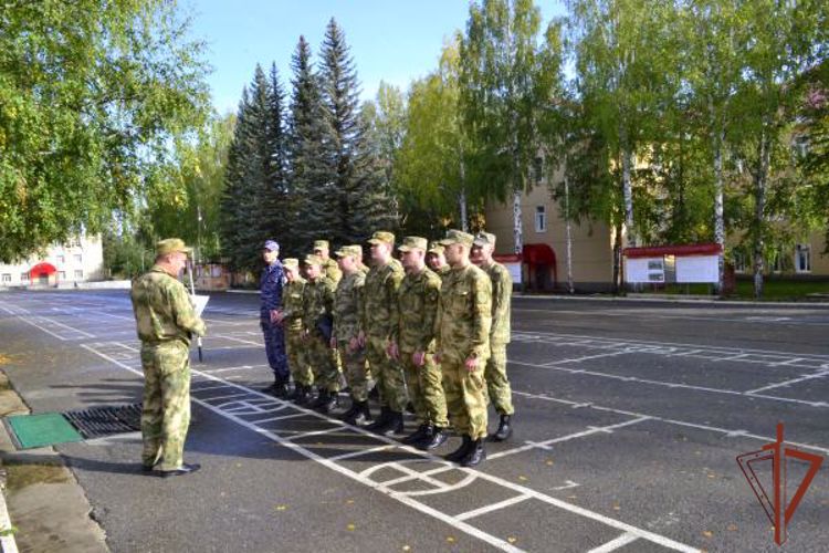 Учебно- методический сбор с начальниками тыловых служб завершился на Урале