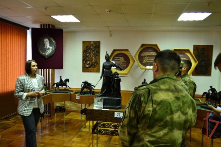 Учебно- методический сбор с начальниками тыловых служб завершился на Урале