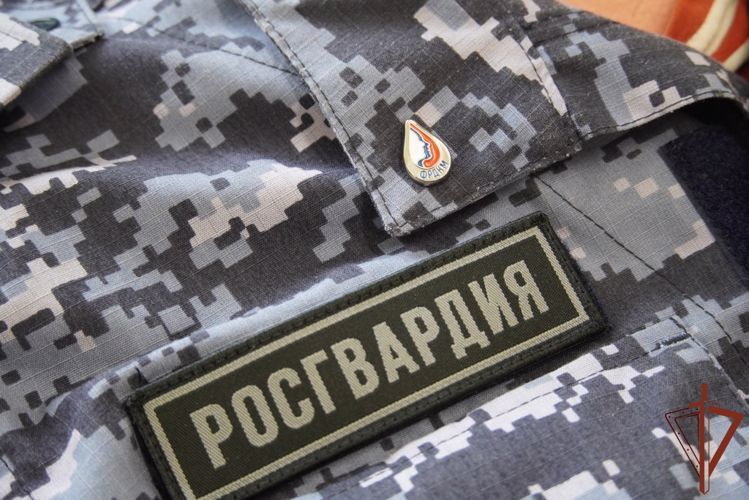 Росгвардейцы приняли участие во всероссийском марафоне донорства костного мозга «#ДавайВступай!» в Чувашии