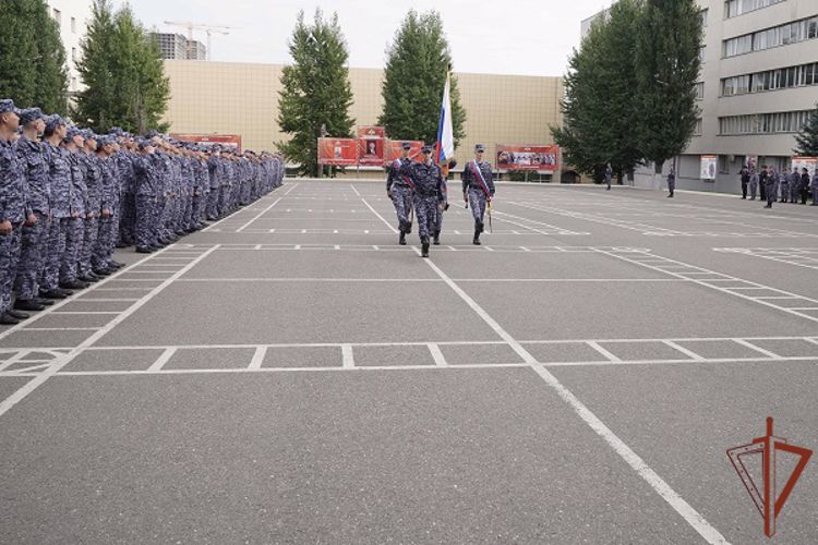 Более 200 сотрудников Главного управления Росгвардии по г. Москве завершили профессиональное обучение
