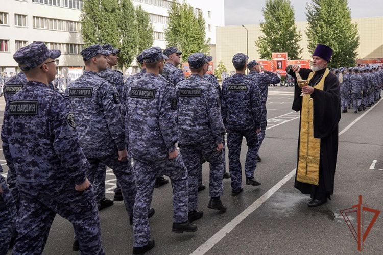 Более 200 сотрудников Главного управления Росгвардии по г. Москве завершили профессиональное обучение