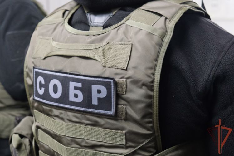 При поддержке Росгвардии в Смоленске задержаны организаторы незаконного игорного бизнеса