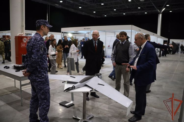 Выставка передовых технологий «Экспотехностраж-2023» завершила работу в Новосибирске