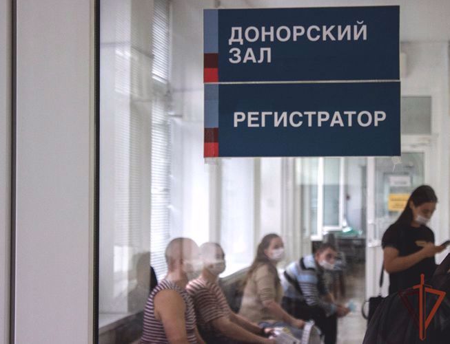 Всероссийскую ведомственную акцию «От сердца к сердцу» поддержали росгвардейцы на Урале