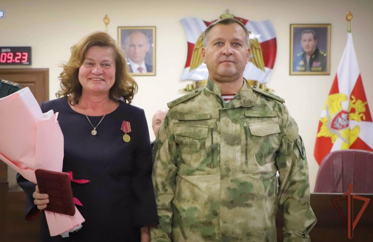 Командующий Центральным округом Росгвардии проверил работу подразделений ведомства в Рязанской области