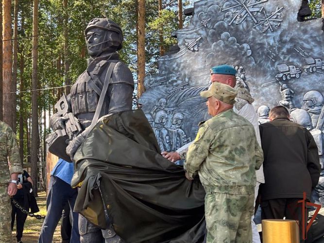 Мероприятия ко Дню солидарности в борьбе с терроризмом прошли при участии Росгвардии в Сибири