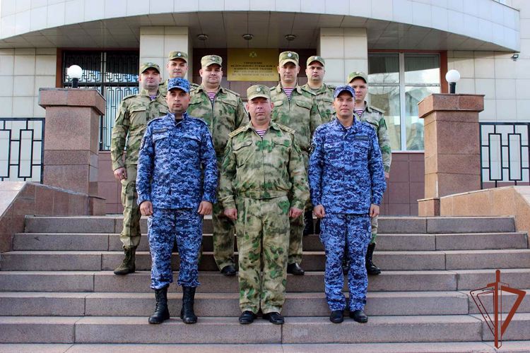 Состоялся сбор начальников инспекций пожарной безопасности в Челябинске